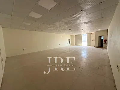 Warehouse for Rent | Sajaa | Great condition