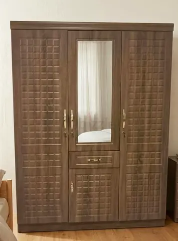 Brand new 3door wardrobe available