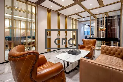 Flexible Offices with Full Amenities | DWTC