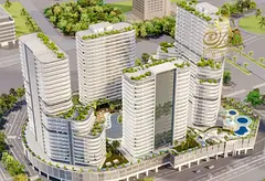 ""OFFER FOR 3DAYS--0% DP--1% MONTHLY--DUBAI HILLS VIEW""