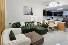 Brand New Unit | Fully Furnished | Pool View