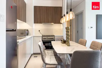 Fully Furnished Unit | High Floor | Vacant