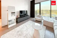 Fully Furnished Unit | High Floor | Vacant