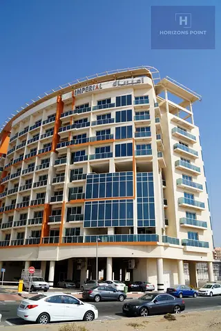 Spacious Studio Apartment | The Imperial DSO