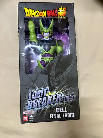 Dragon Ball Super Mini Breaker Series Cell - Final Form