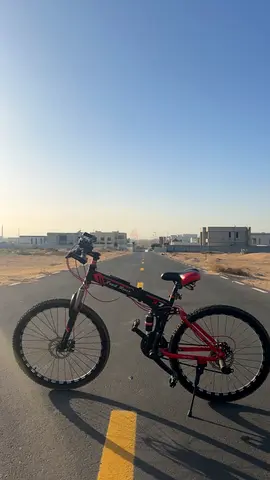 Land Rover Mountain Folding Bike