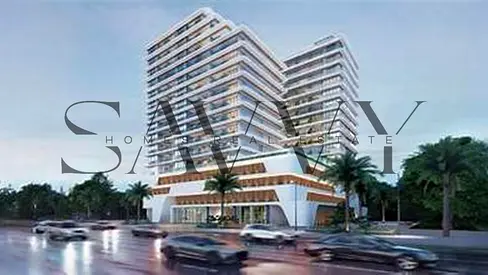 Stylish Studio | Contemporary Living | Off-Plan Opportunity