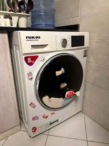 Washing machine