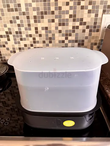 Milk bottle sterilizer  (Tomee Tipee)