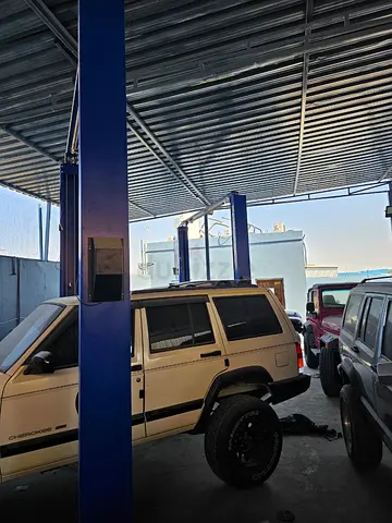 GARAGE FOR SALE – SAJAA INDUSTRIAL AREA, SHARJAH
