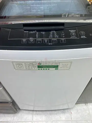 Semi-Automatic Washing Machine