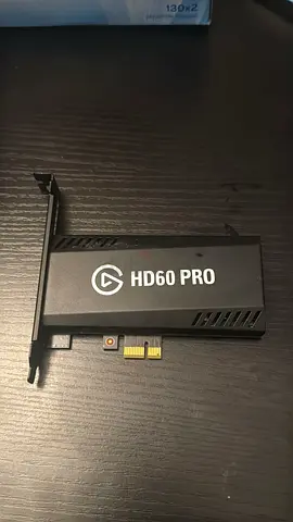 Elgato HD60 Pro1080p60