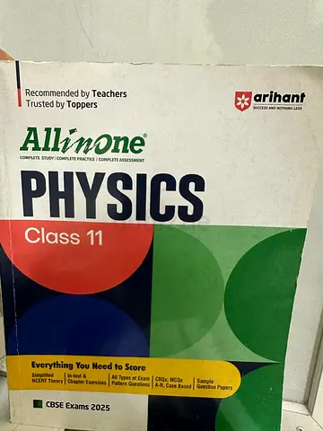 Grade 11 guide physics