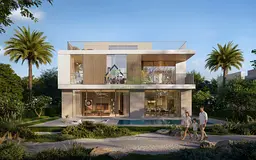 Emaar l Limited collection of only 133 villas l Flexible payment plan until 2029
