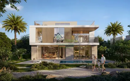 Emaar l Limited collection of only 133 villas l Flexible payment plan until 2029