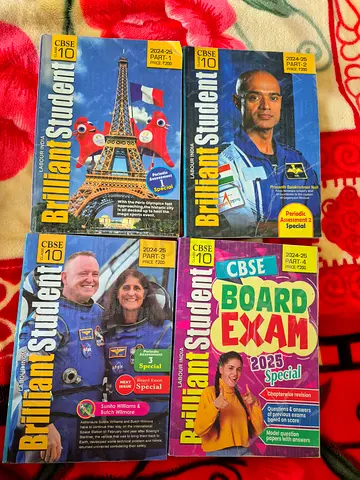 Labour India CBSE Class 10  Board Exam Guides