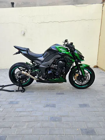 Kawasaki Z1000R