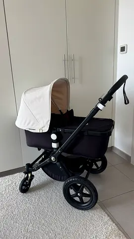 Bugaboo Cameleon 3 Black Frame 🌟