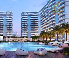 WATERFRONT 1BR | HIGH ROI— RESORT LIFESTYLE