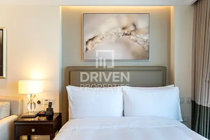 Well Maintained | DIFC View | Fully Furnished