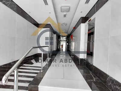LIKE NEW LAVISH 1BHK WITH BALCONY FOR FAMILY IN MUWAILAH SHARJAH