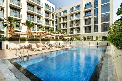 Luxurious JVC Studio • Near Circle Mall & Parks