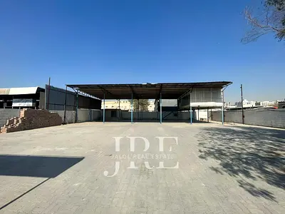 Warehouse for Rent in Sharjah
