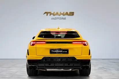 صورة مصغرة 5 لـ 2024 Lamborghini URUS