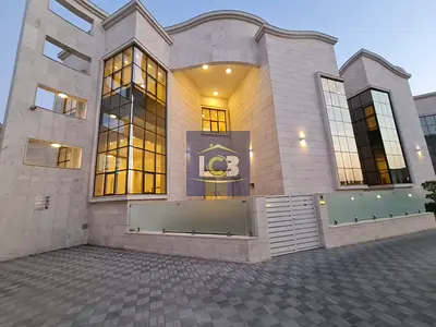 Luxury 8 Bedrooms Villa | Maid & Driver Rooms | Premium Finishing | Prime Location in MBZ
