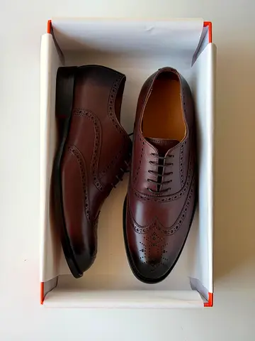 Hermes men shoes