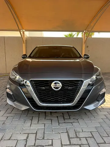 2021 Nissan Altima S