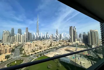 MOTIVATED SELLER | FULL BURJ VIEWS | VOT