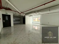 Full commercial floor, first occupant, with a large area in Al Muwaihat 3 | Near Sheikh Mohammed Bin