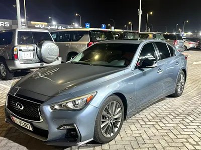 Infinity Q5S 2018 GCC