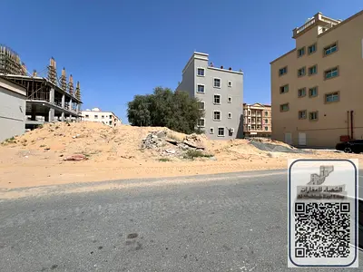 Prime Investment Land in Al Alia Ajman – G+3 Permit for AED 1,290,000