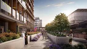 Low Floor | Spacious Terrace | High End Living