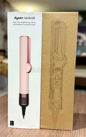 Dyson Airstrait Hair Straightener