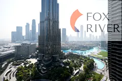 Full Burj Khalifa Breathtaking View |Ready to Move