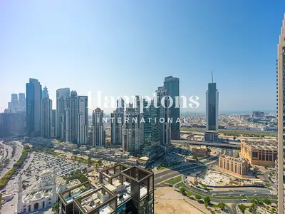 Exclusive | High Floor | Vacant | Good Condition