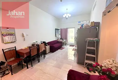 فرصة استثمارية في طابق مرتفع | وحدة مؤجرة | موقع مميز