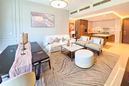 Burj Khalifa View | Large Layout | Furnished