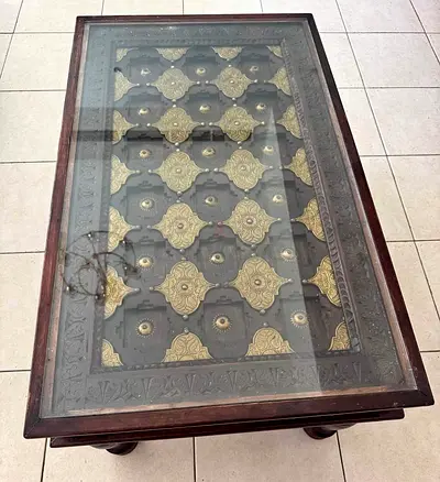 Antique coffee table / center table