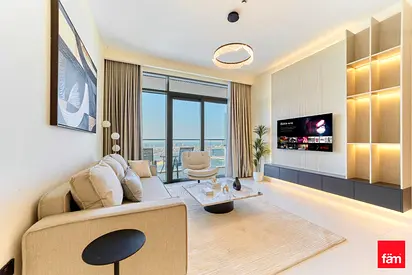 Modern 1BR | Palm Jumeirah View | Marina Vista 2