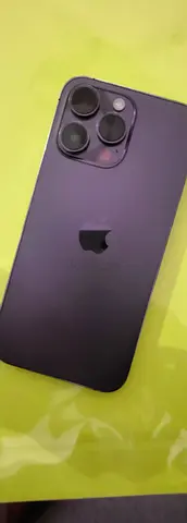 iPhone 14 pro max, Immaculate Condition - 83% battery health.