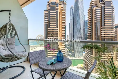UNIQUE STUDIO | SKY GARDEN ACCESS | BOTANICA MARINA | RESORT AMENITIES