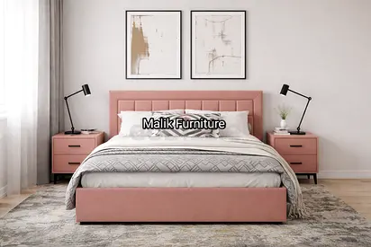 Brand new Queen size bed storage bed king bed mattress family bed queen bed double bed king size bed