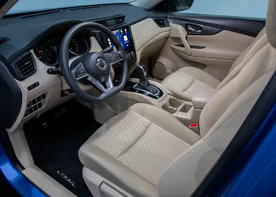 2020 Nissan X-TRAIL — фото 10