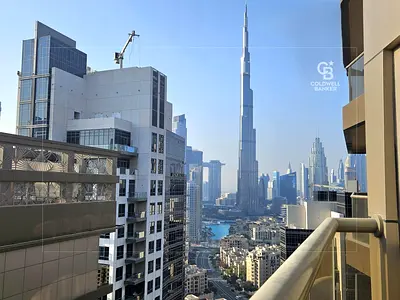 Burj Khalifa & Canal View | Spacious | Modern
