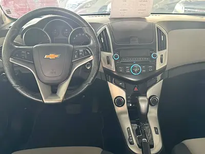 2017 Chevrolet CRUZE 照片 7