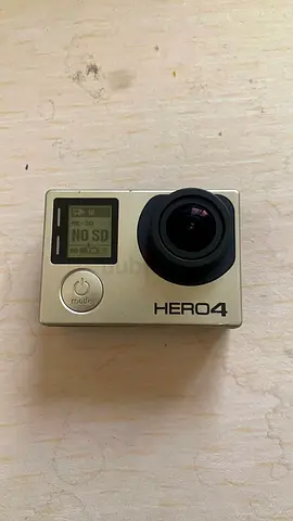 GoPro HERO4 Camera